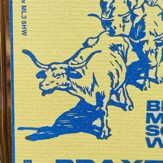 Braxton Cracker's