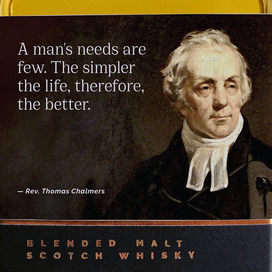 Rev. Thomas Chalmers