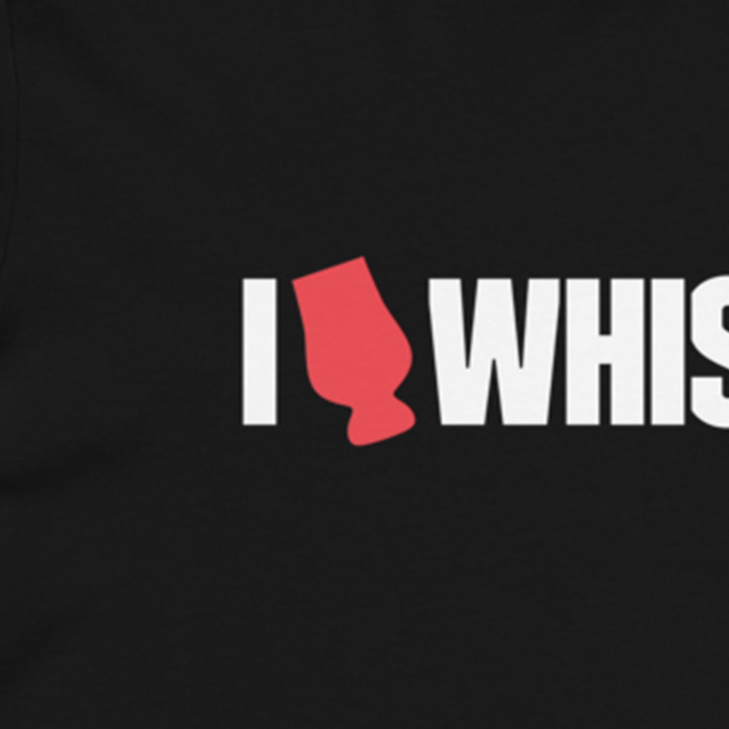 I Drink Whisky T-shirt