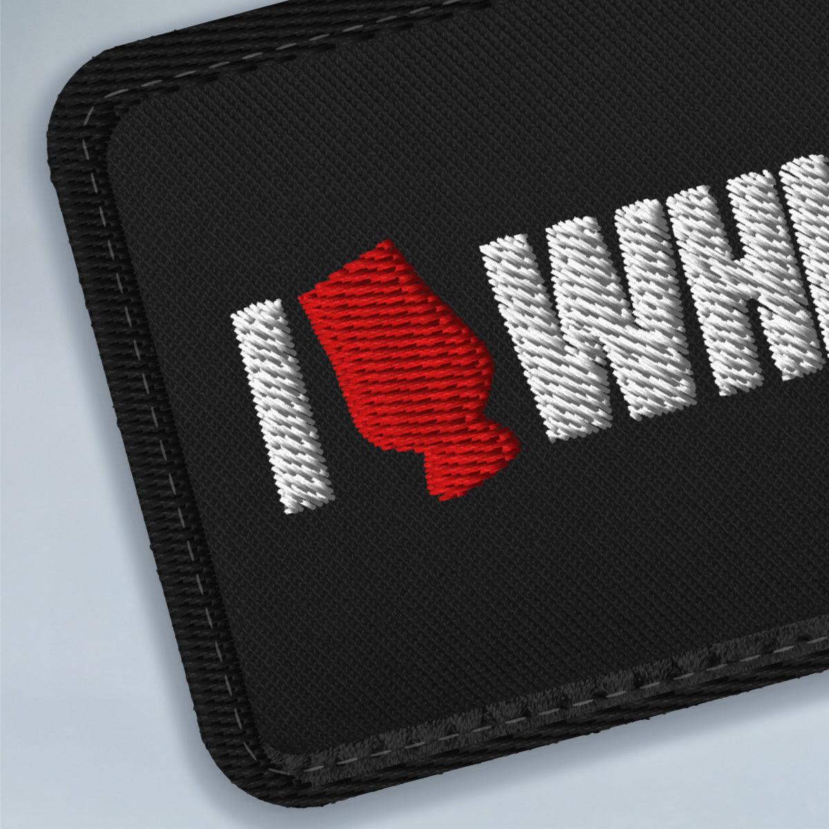 I Drink Whisky patch