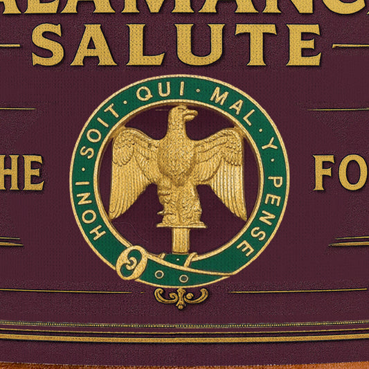 The Salamanca Salute