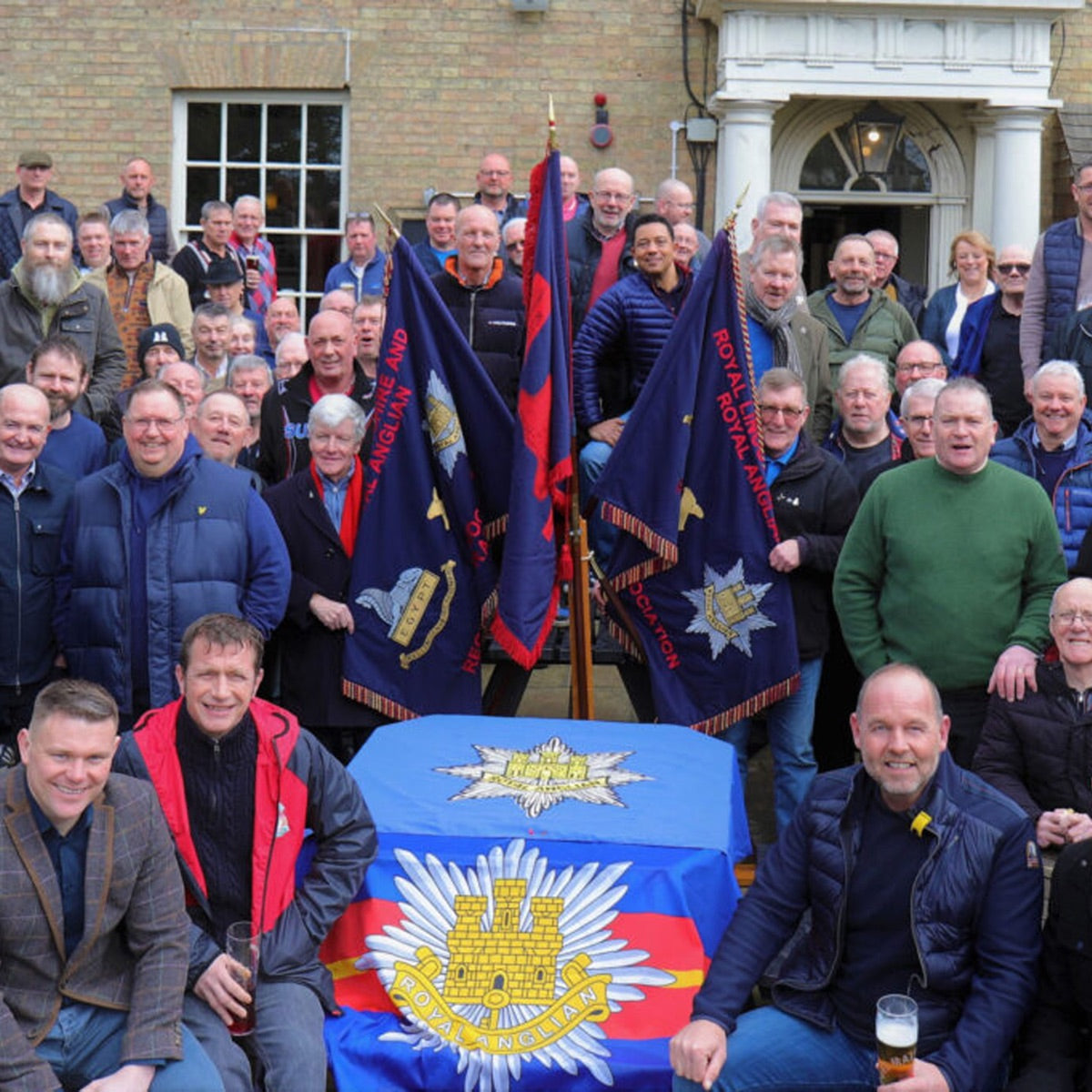 The Salamanca Salute