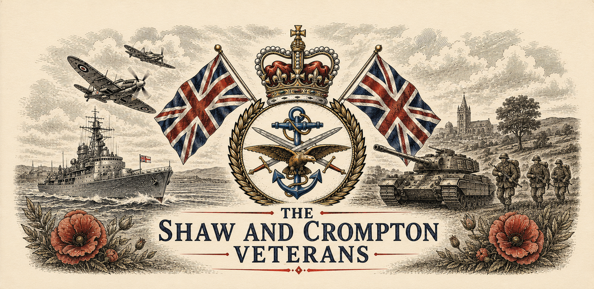 The Shaw & Crompton