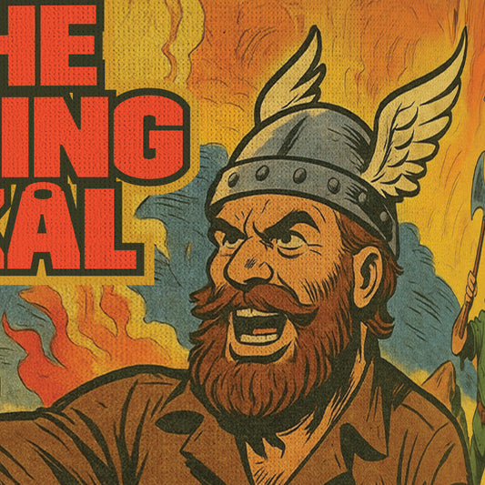 The Viking Skål