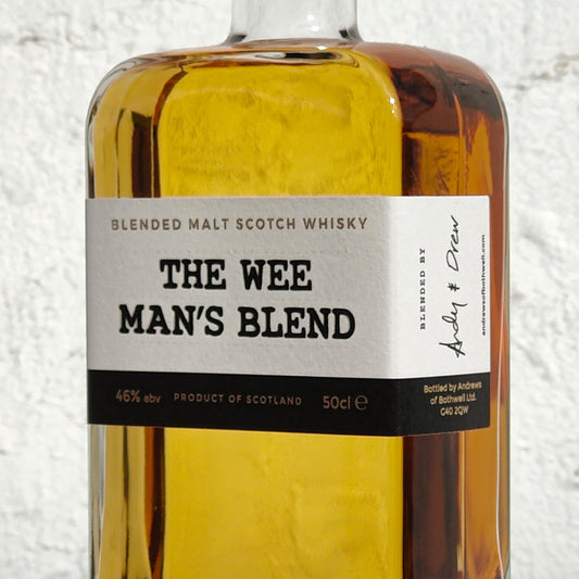 The Wee Man's Blend