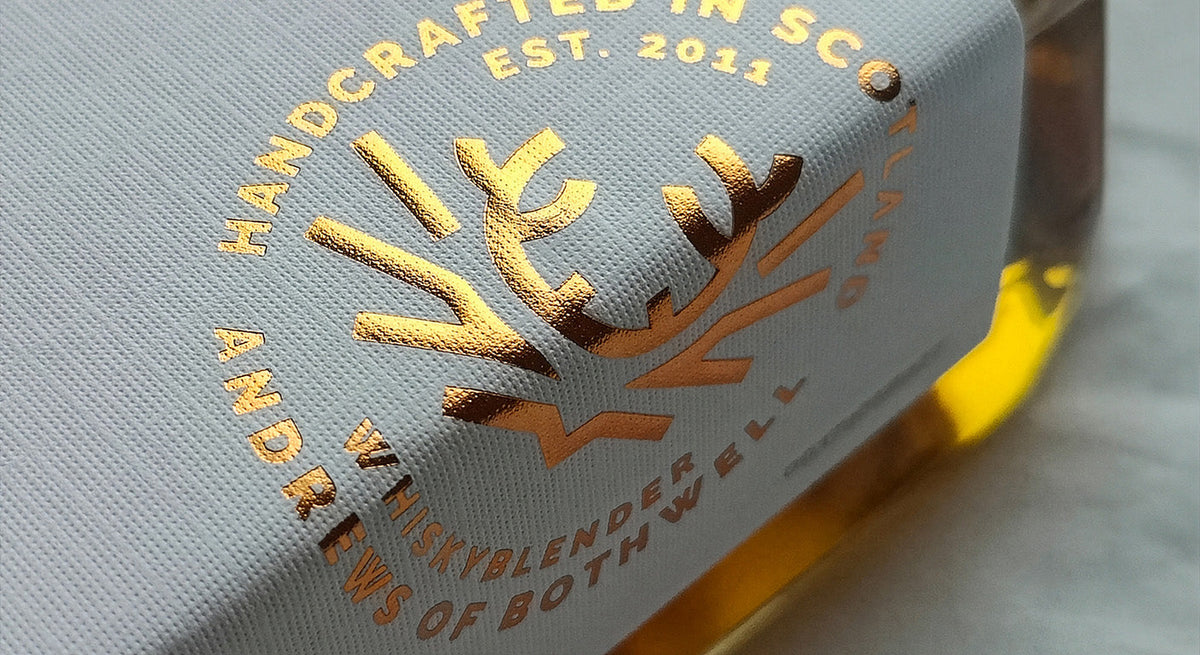 Personalised whisky