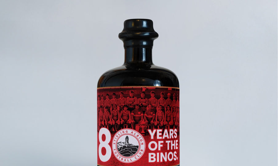 80 Years of the Binos