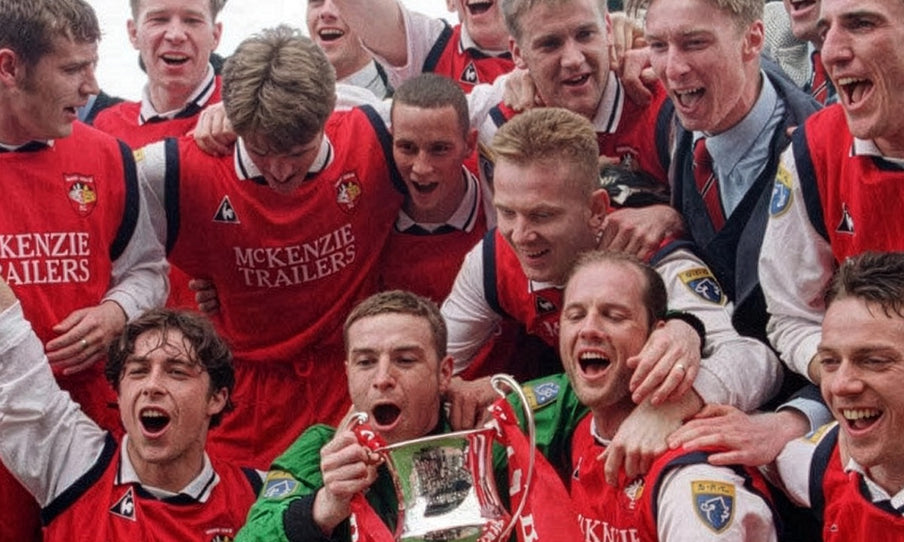 80 Years of the Binos