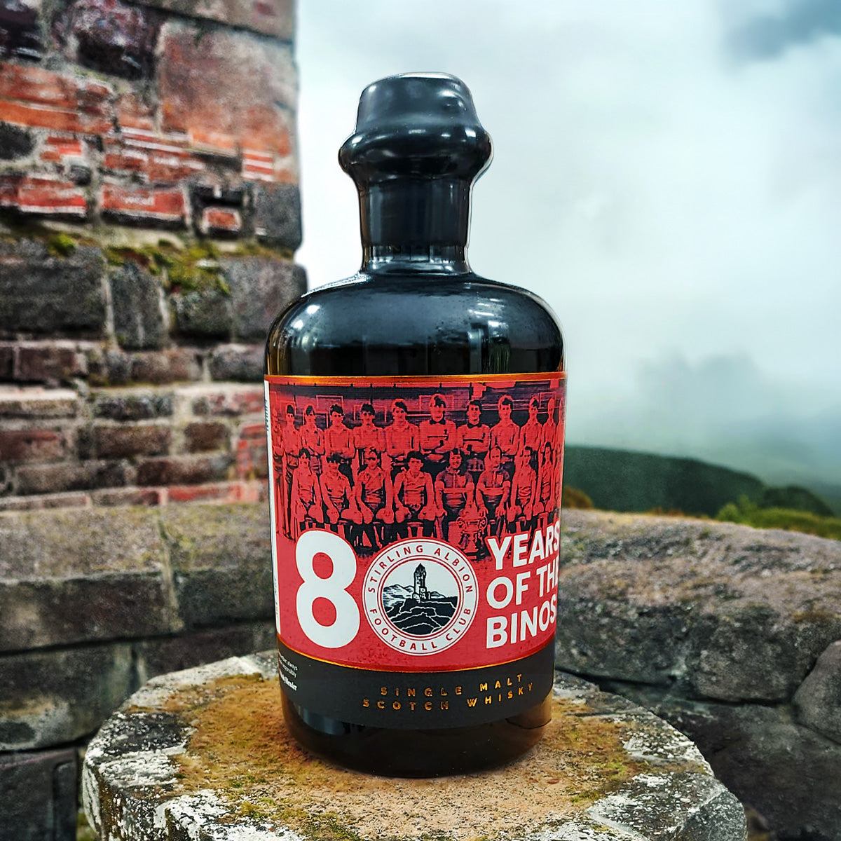 80 Years of the Binos