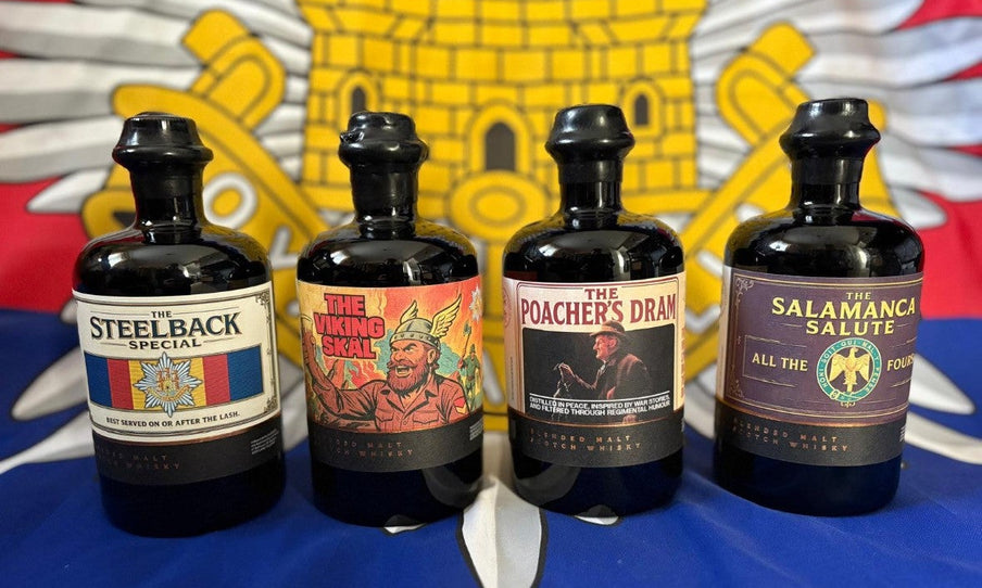 The Salamanca Salute