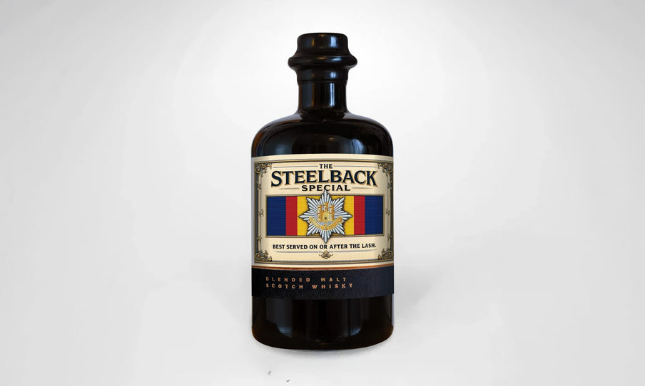 The Steelback Special