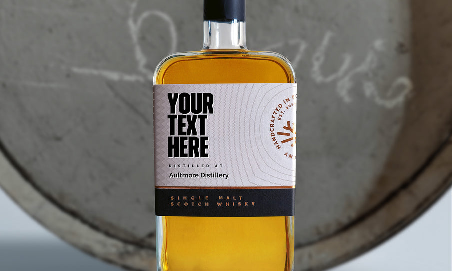 Aultmore 2011 Barrel