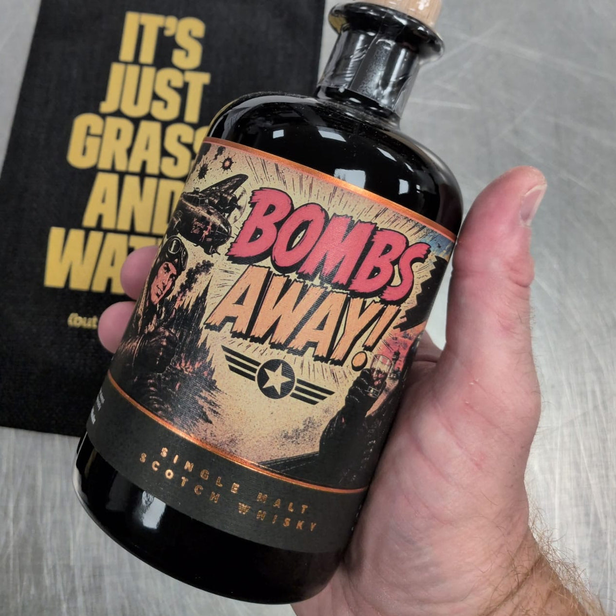 Bombs Away!