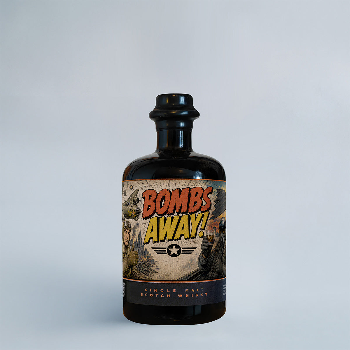 Bombs Away!