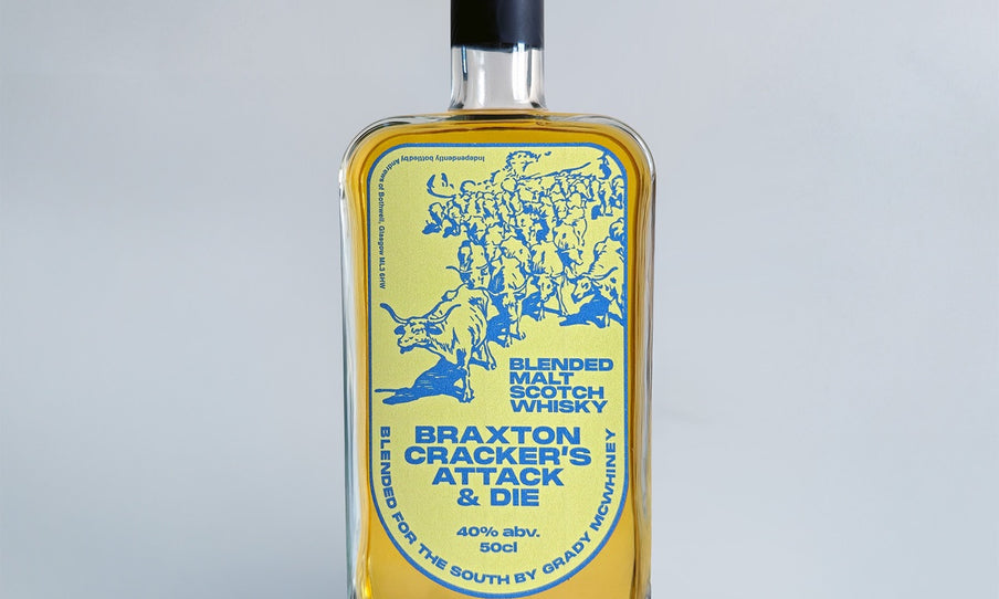 Braxton Cracker's