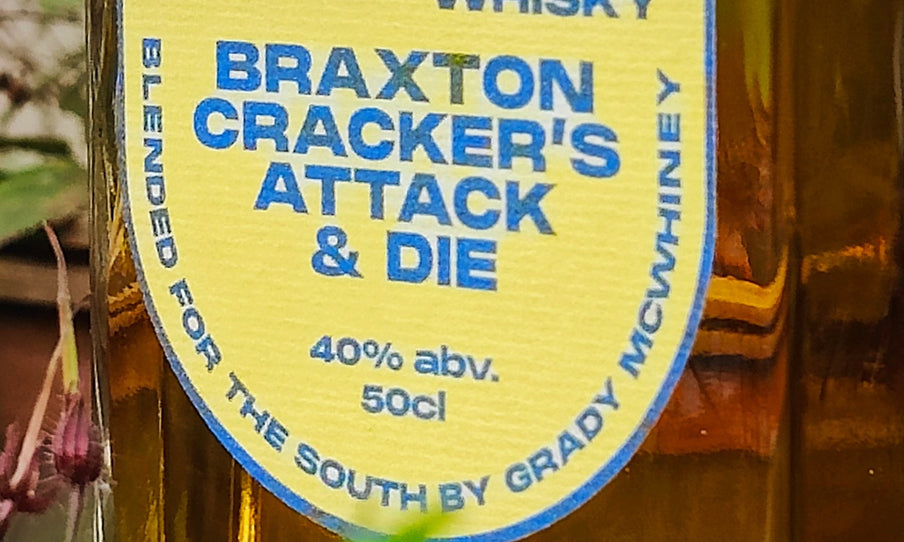 Braxton Cracker's