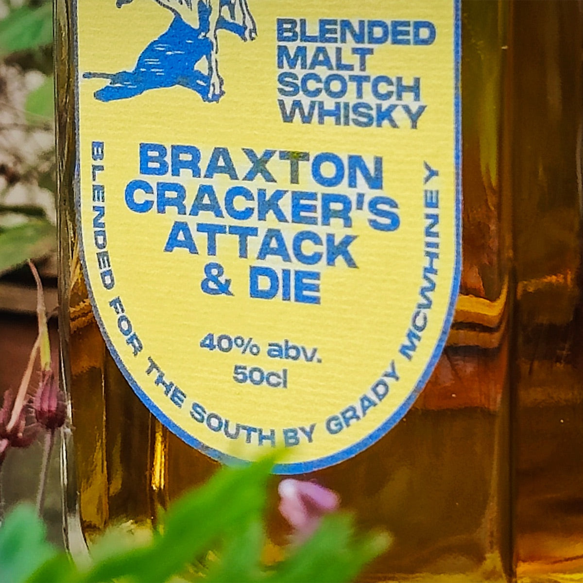 Braxton Cracker's