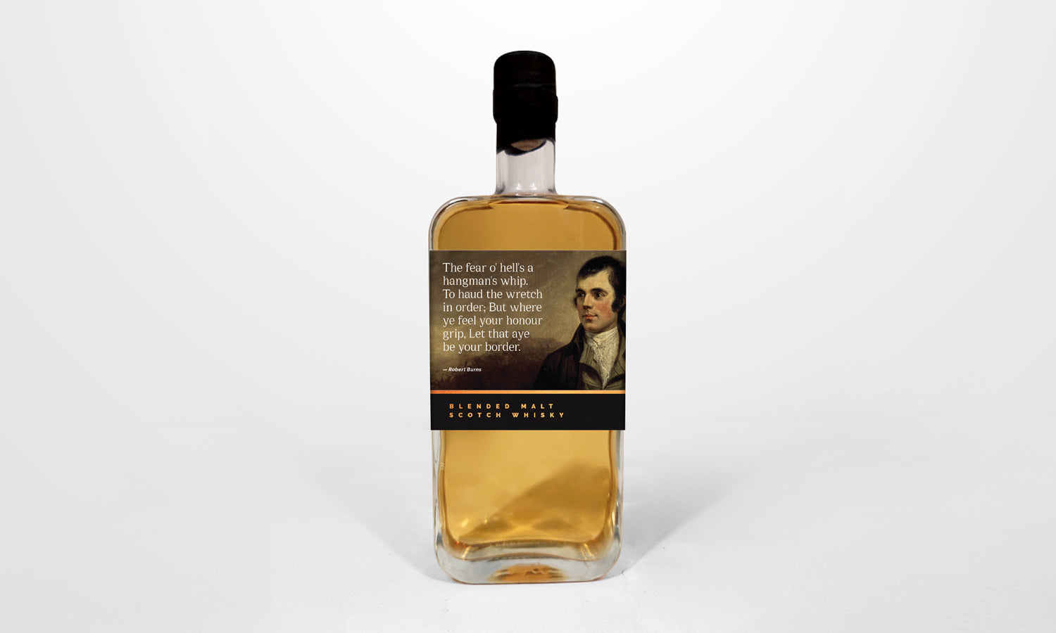 Robert Burns – Whisky Blender