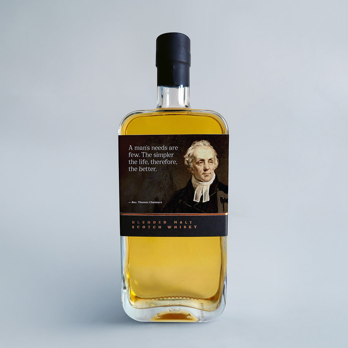 Rev. Thomas Chalmers
