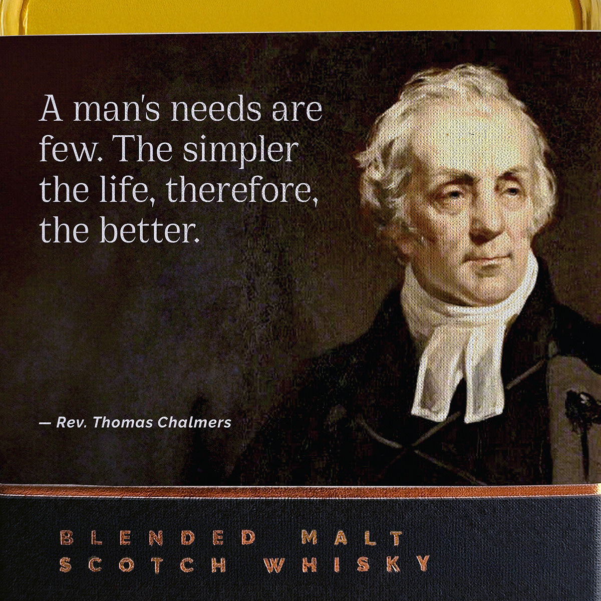 Rev. Thomas Chalmers