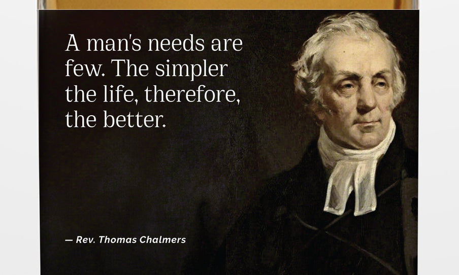 Rev. Thomas Chalmers