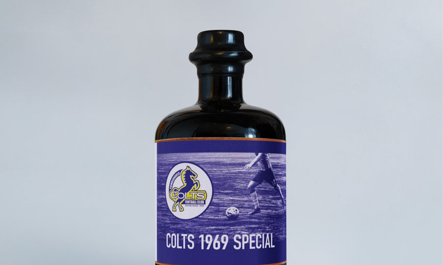 Colts 1969 Special