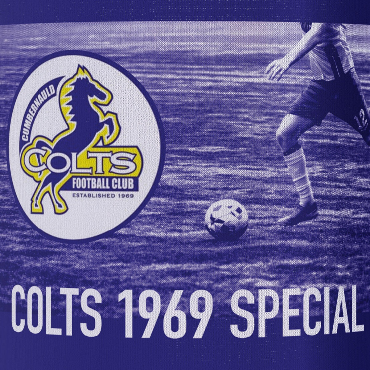 Colts 1969 Special