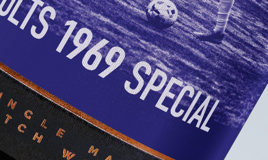 Colts 1969 Special