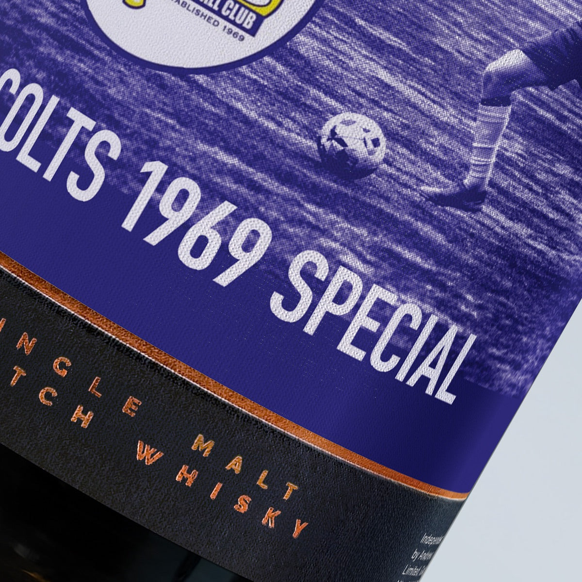 Colts 1969 Special