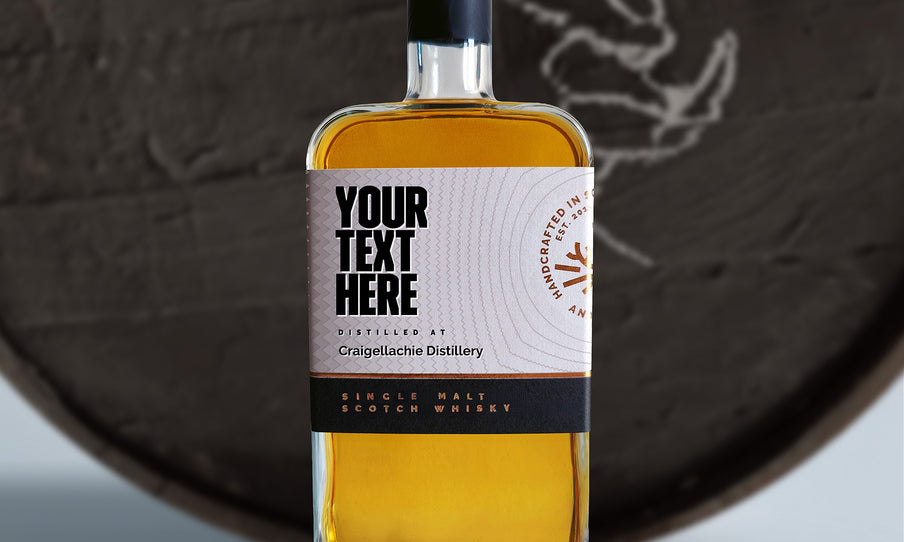 Craigellachie 2013 Hogshead