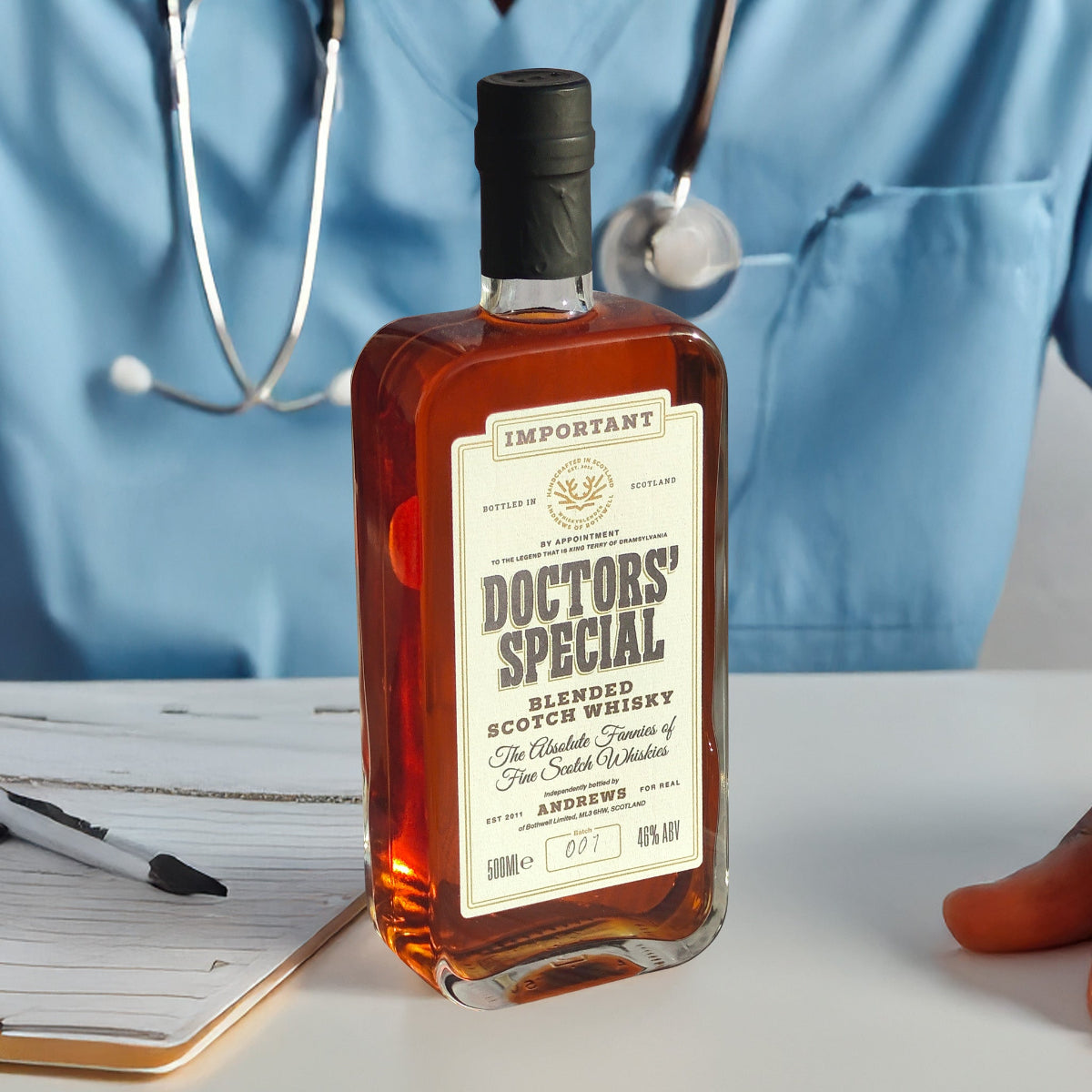 Doctors' Special