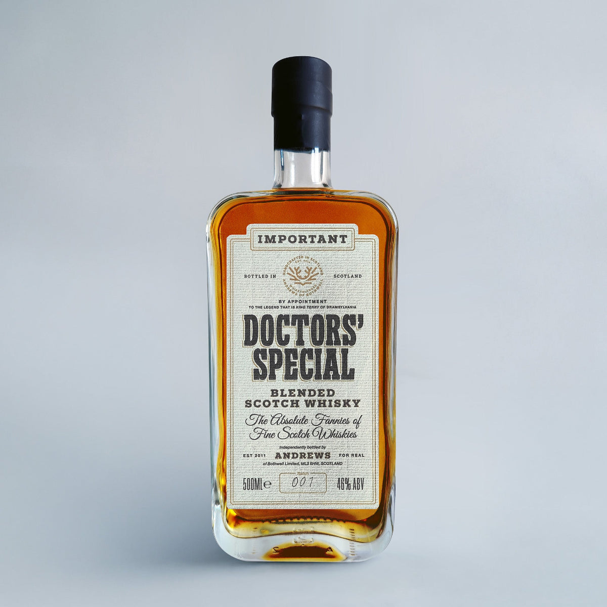Doctors' Special