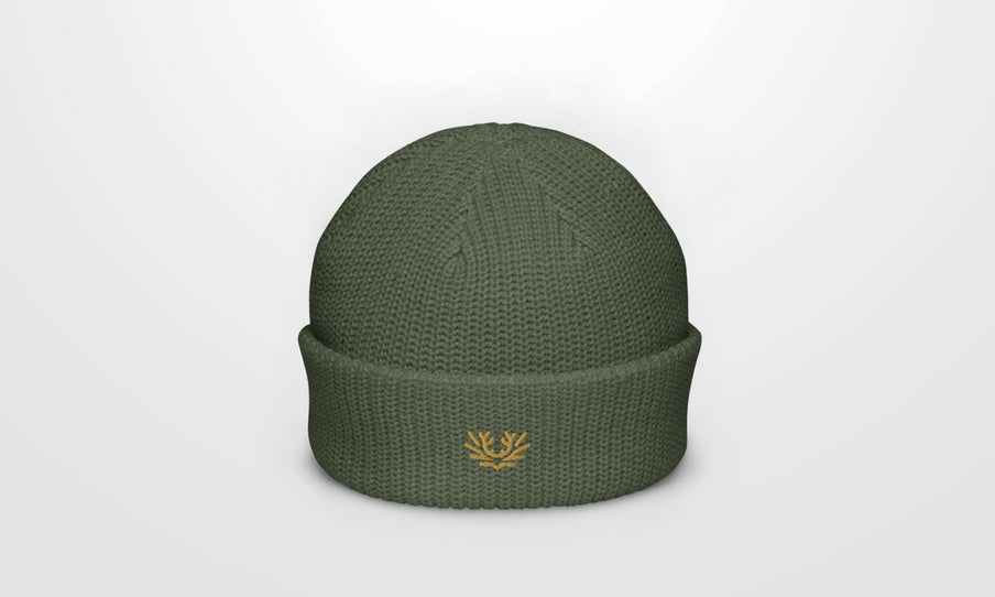 Fisherman beanie