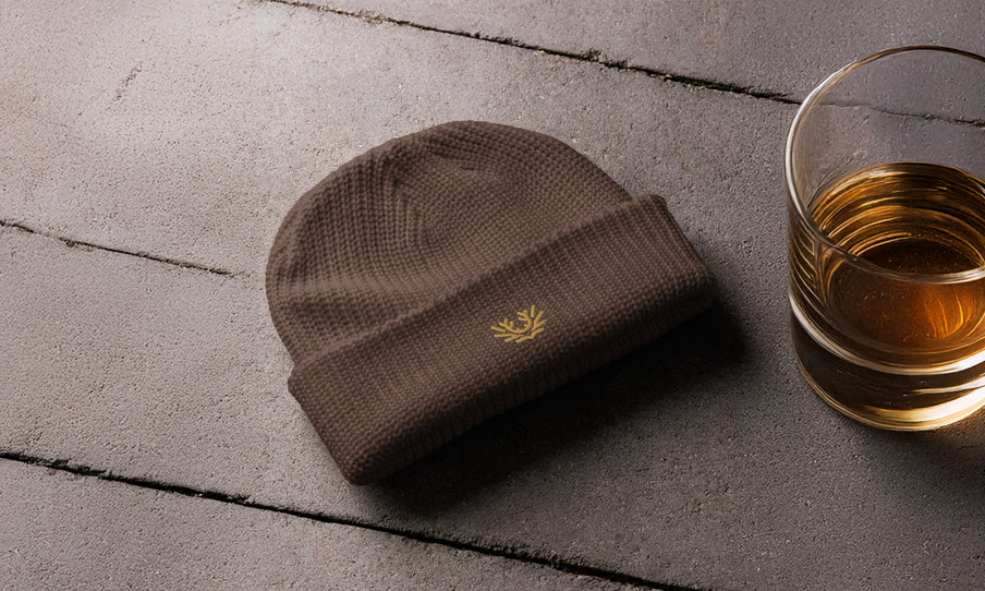 Fisherman beanie