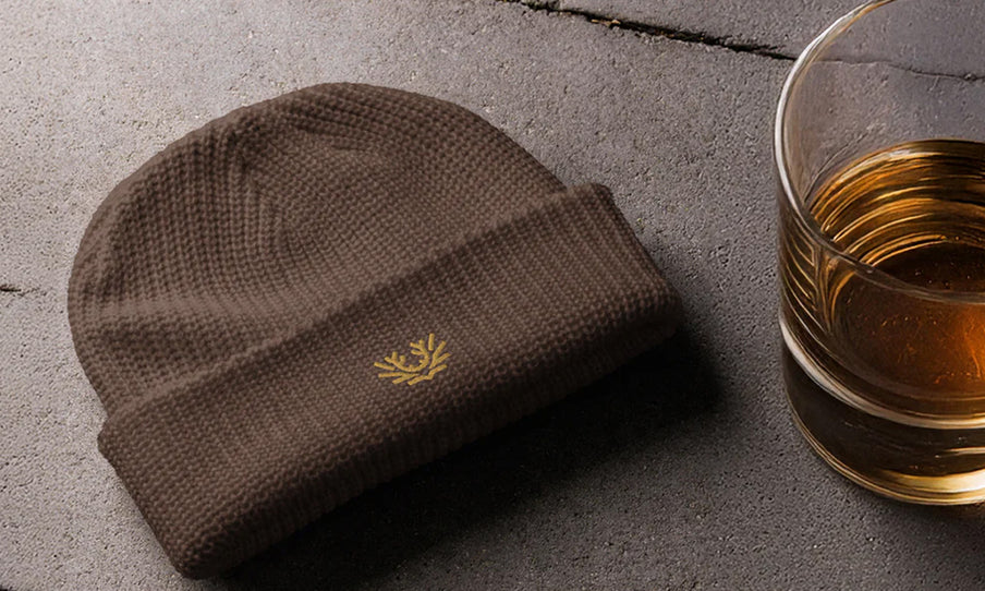 Fisherman beanie