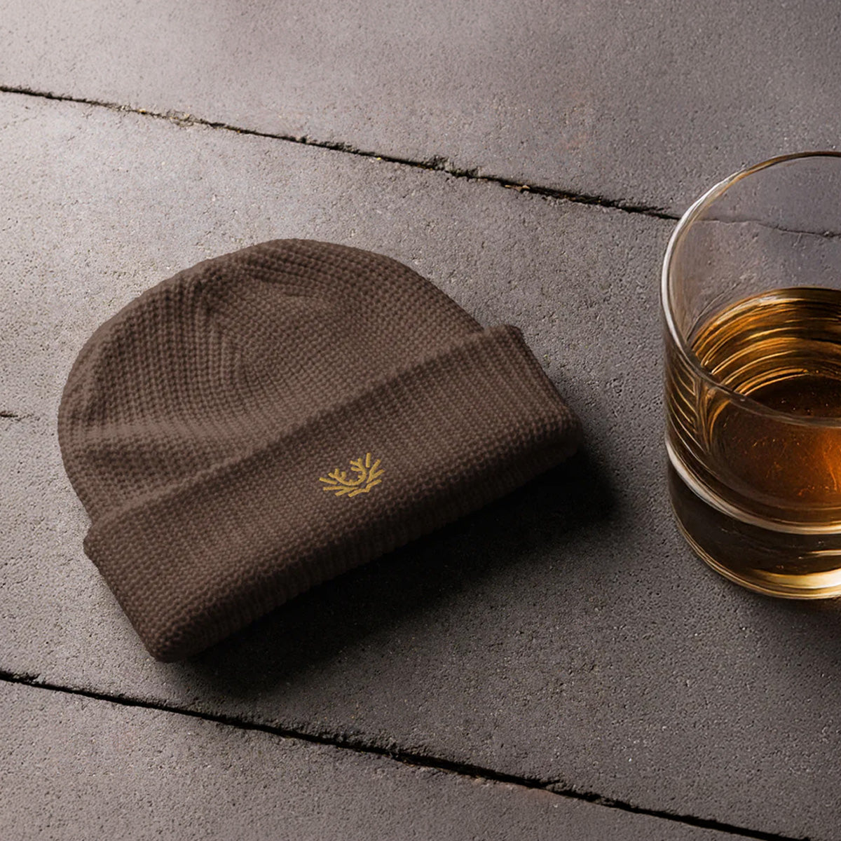 Fisherman beanie