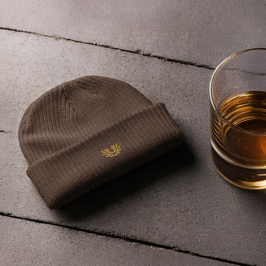 Fisherman beanie