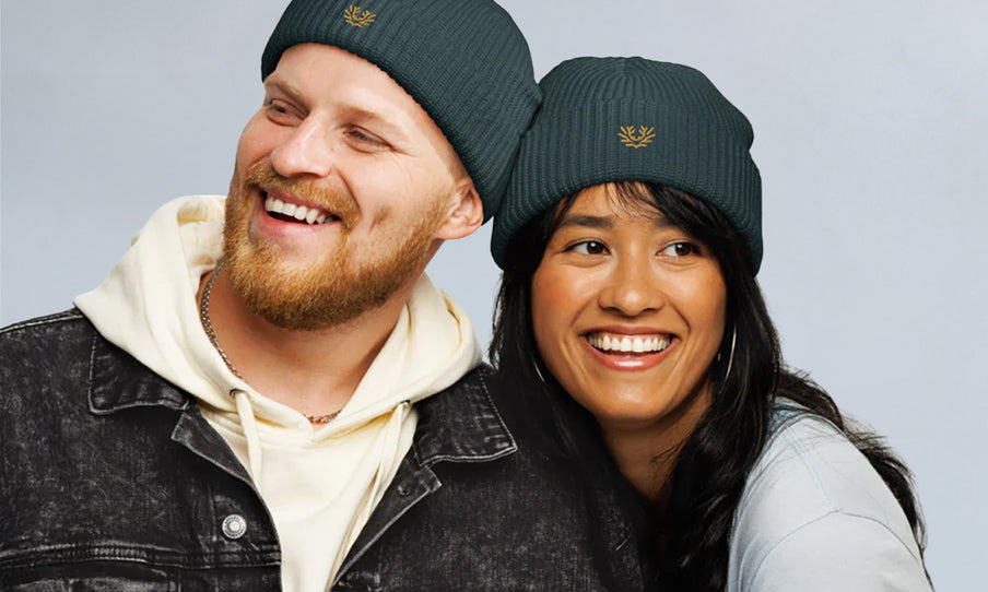 Fisherman beanie