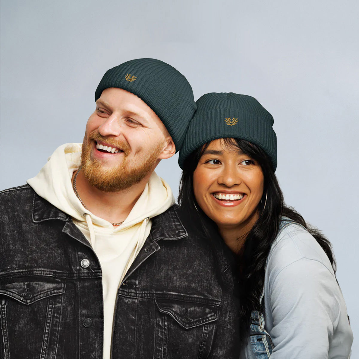 Fisherman beanie