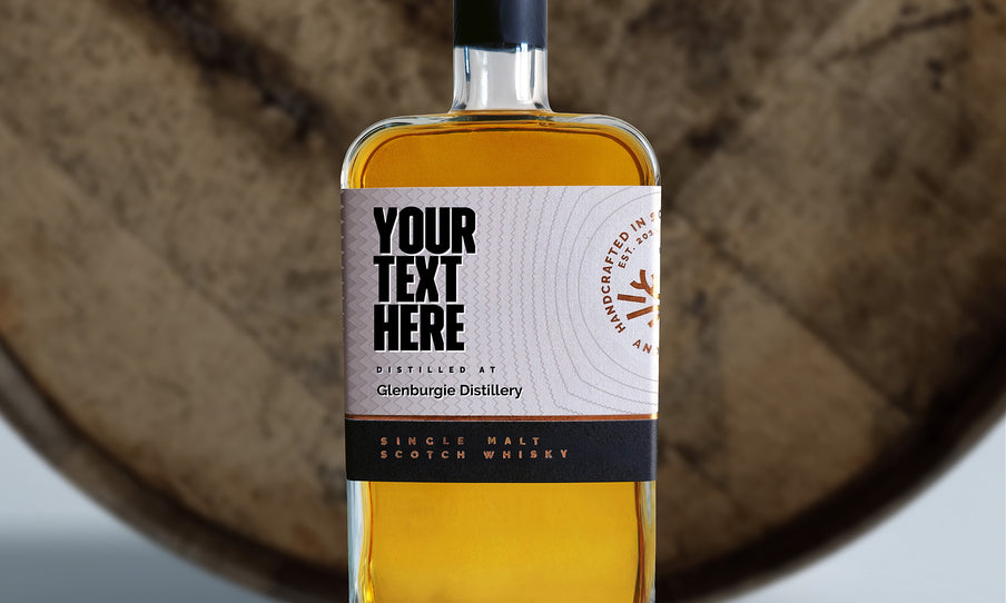 Glenburgie 2015 Hogshead