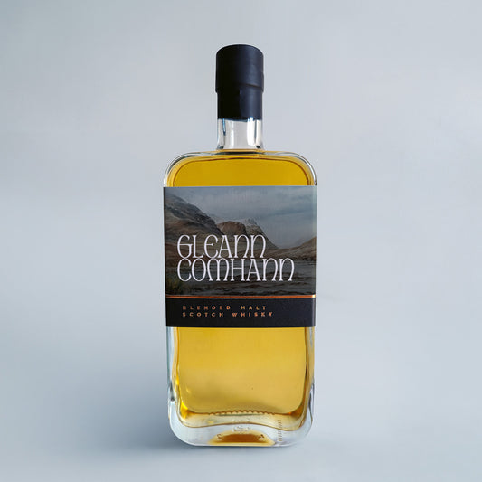 Gleann Comhann
