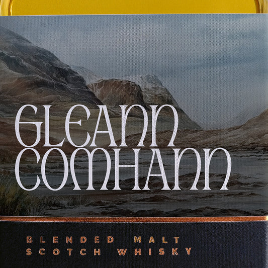 Gleann Comhann