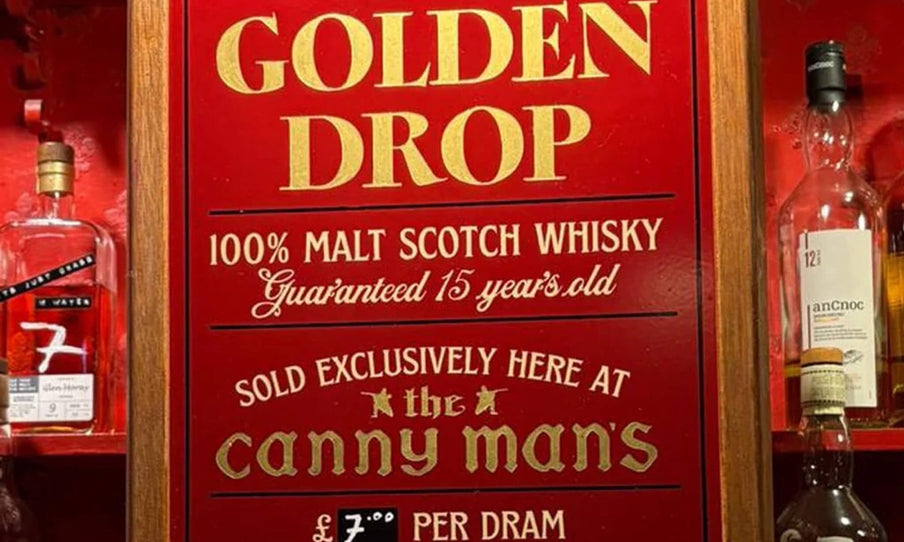 The Golden Drop