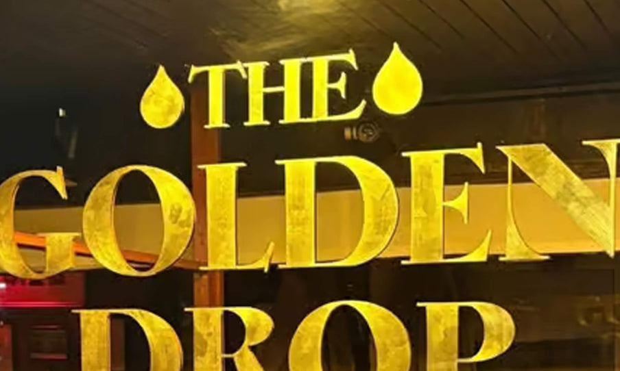 The Golden Drop