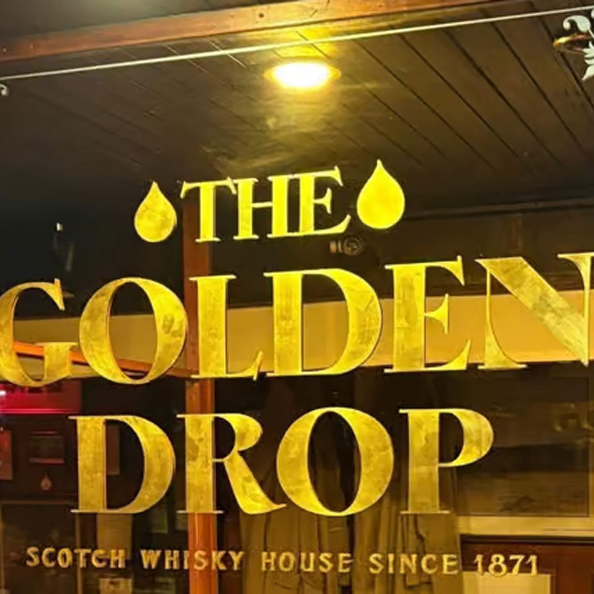 The Golden Drop