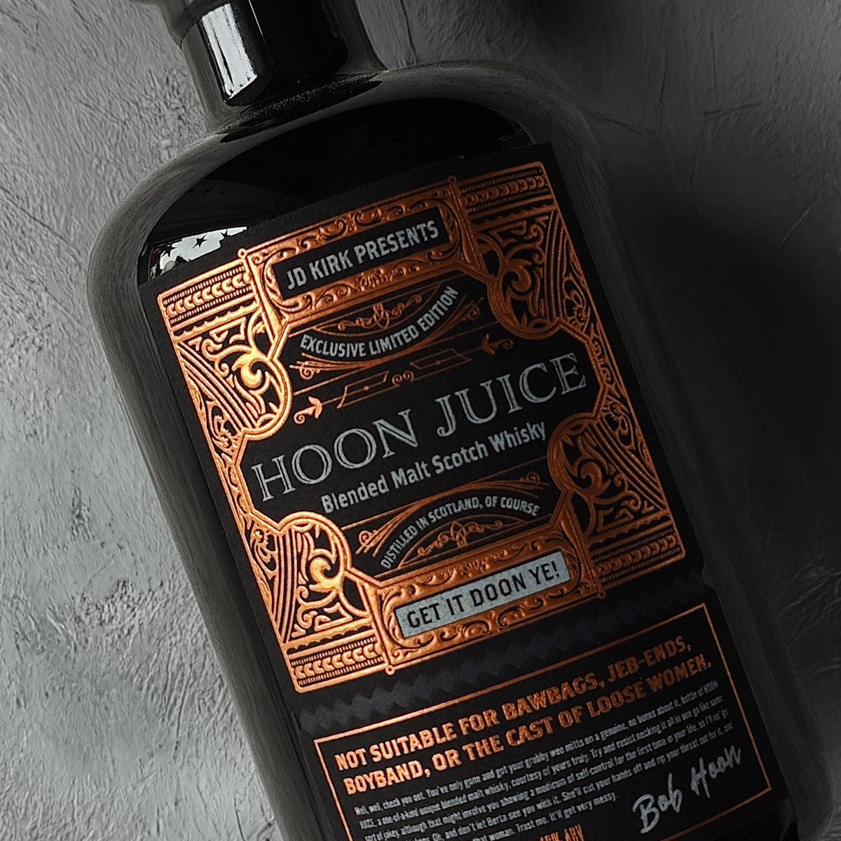 Hoon Juice
