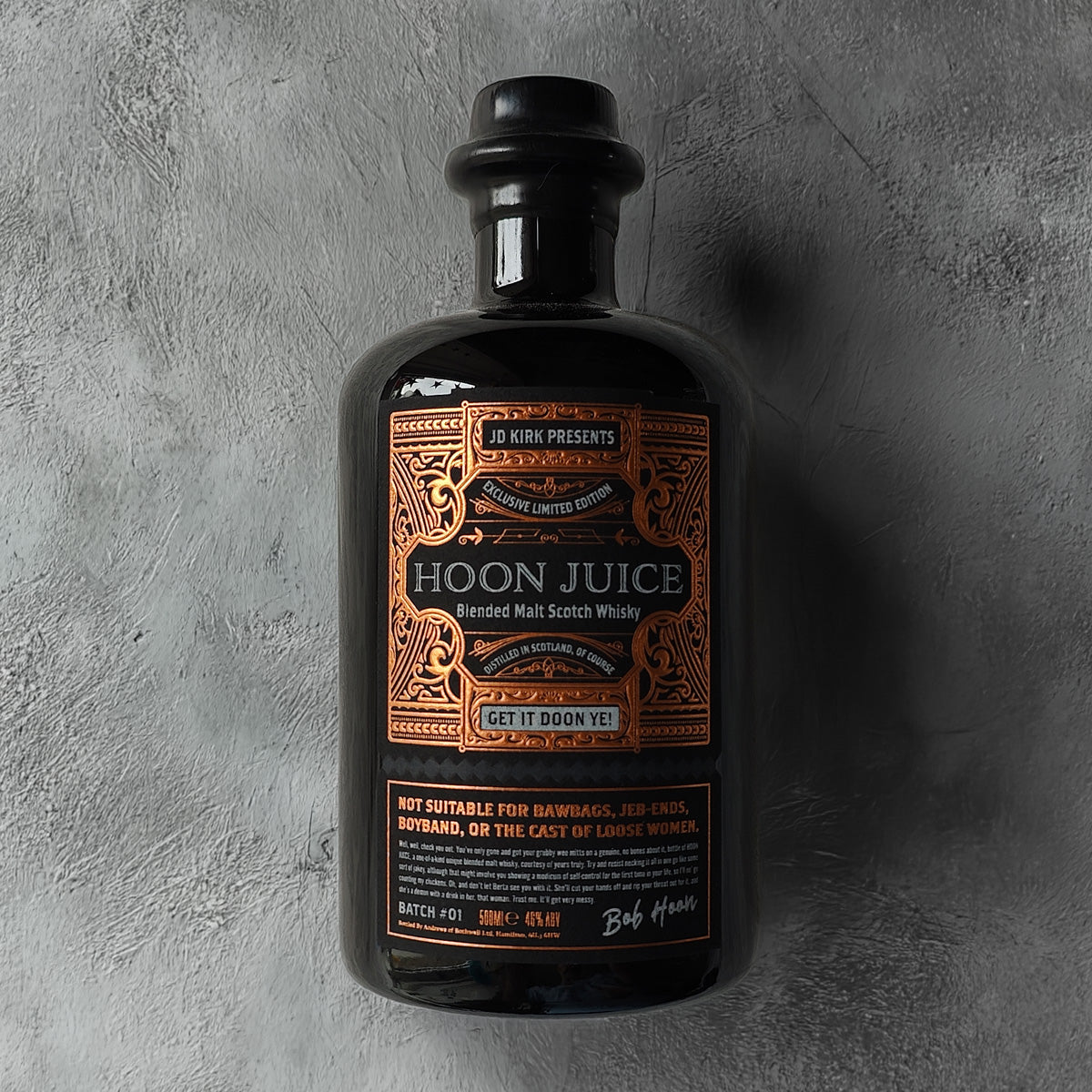 Hoon Juice