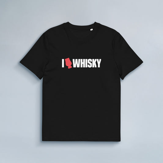 I Drink Whisky T-shirt