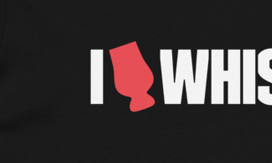 I Drink Whisky T-shirt