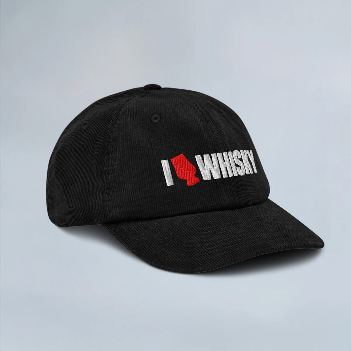 Whisky fan cap